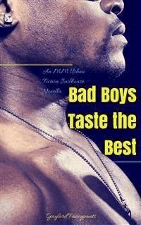 Bad Boys Taste the Best - Gaylord Fancypants - E-Book
