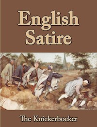 English Satire - Anonymous - E-Book
