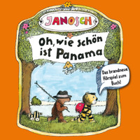 Janosch - Oh, wie schön ist Panama - Janosch - Hörbuch
