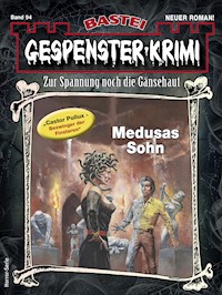Gespenster-Krimi 94 - Michael Schauer - E-Book