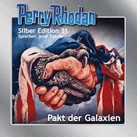 Perry Rhodan Silber Edition 31: Pakt der Galaxien - H.G. Ewers - Hörbuch