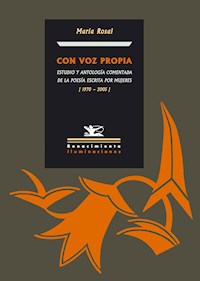 Con voz propia -  - E-Book