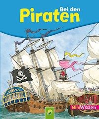 Bei den Piraten - Lisa Maurer - E-Book
