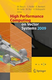 High Performance Computing on Vector Systems 2009 -  - E-Book