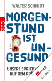 Morgenstund ist ungesund - Walter Schmidt - E-Book