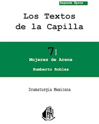 Mujeres de arena - Humberto Robles - E-Book