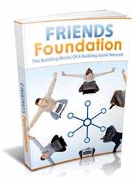Friends Foundation - Ouvrage Collectif - E-Book