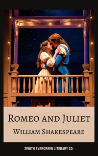 Romeo and Juliet - William Shakespeare - E-Book