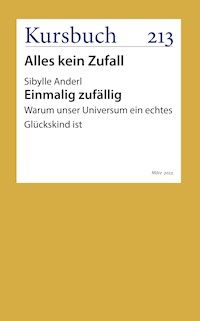 Einmalig zufällig - Dr. Sibylle Anderl - E-Book