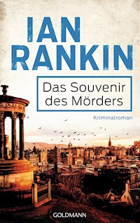 Das Souvenir des Mörders - Inspector Rebus 8 - Ian Rankin - E-Book