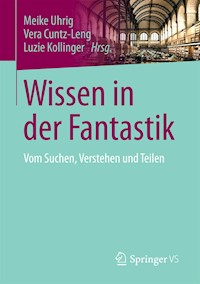 Wissen in der Fantastik -  - E-Book