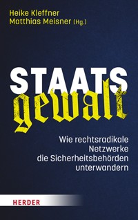 Staatsgewalt -  - E-Book