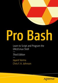 Pro Bash - Jayant Varma - E-Book