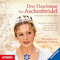Drei Haselnüsse für Aschenbrödel - Maike Stein - E-Book + Hörbuch