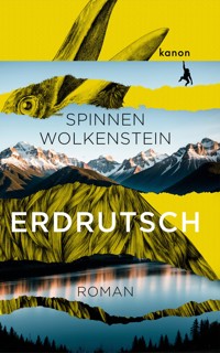 Erdrutsch - Burkhard Spinnen - E-Book