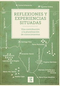 REFLEXIONES Y EXPERIENCIAS SITUADAS - PEYLOUBET PAULA - E-Book