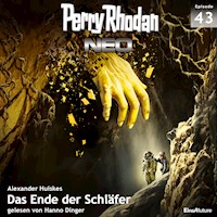 Perry Rhodan Neo 43: Das Ende der Schläfer - Alexander Huiskes - Hörbuch