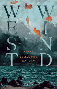 Westwind - Samantha Harvey - E-Book