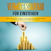 Vermögensaufbau für Einsteiger: Wie Sie mit finanzieller Intelligenz und nachhaltiger Vermögensbildung Schritt für Schritt reich werden und finanzielle Freiheit erlangen - Matthias Kopischke - Hörbuch