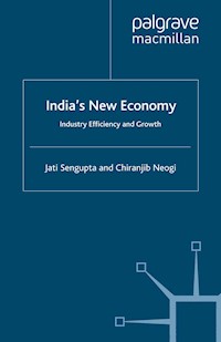 India's New Economy - J. K. Sengupta - E-Book
