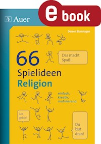 66 Spielideen Religion - Doreen Blumhagen - E-Book