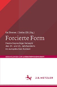 Forcierte Form -  - E-Book