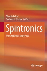 Spintronics -  - E-Book