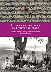 Guerra y posguerra en Centroamérica -  - E-Book