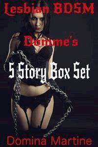 Lesbian BDSM Domme's  - Domina Martine - E-Book