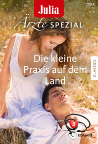 Julia Ärzte Spezial Band 7 - Judy Campbell - E-Book