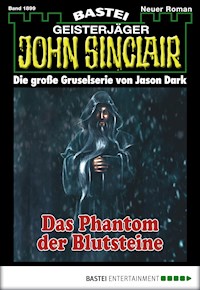 John Sinclair 1899 - Logan Dee - E-Book