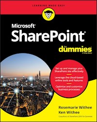 SharePoint For Dummies - Ken Withee - E-Book