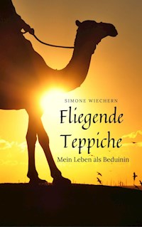Fliegende Teppiche - Simone Wiechern - E-Book
