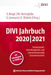 DIVI Jahrbuch 2020/2021 -  - E-Book