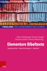 Elementare Bibeltexte -  - E-Book