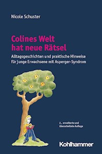 Colines Welt hat neue Rätsel - Nicole Schuster - E-Book
