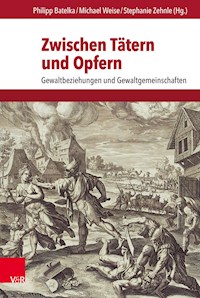 Zwischen Tätern und Opfern -  - E-Book
