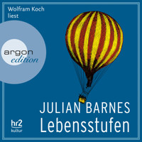 Lebensstufen - Julian Barnes - E-Book + Hörbuch