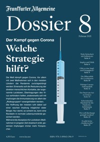 Der Kampf gegen Corona - Frankfurter Allgemeine Archiv - E-Book