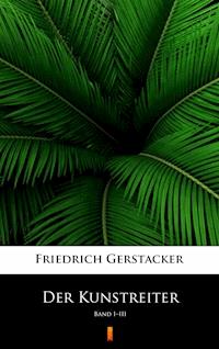 Der Kunstreiter - Friedrich Gerstäcker - E-Book