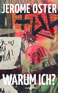 Warum ich? - Jerome Oster - E-Book