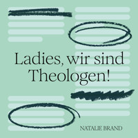 Ladies, wir sind Theologen! -  - Hörbuch