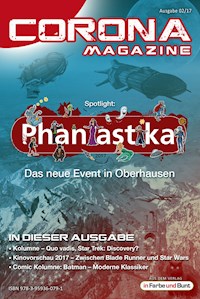 Corona Magazine 02/2017: Februar 2017 - Uwe Anton - kostenlos E-Book
