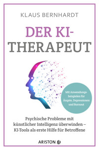 Der KI-Therapeut - Klaus Bernhardt - E-Book