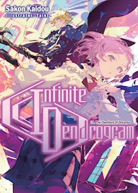 Infinite Dendrogram: Volume 19 - Sakon Kaidou - E-Book