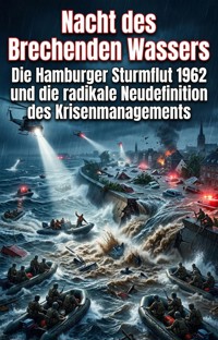 Nacht des Brechenden Wassers - Corinna Wendt - E-Book