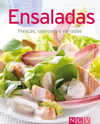 Ensaladas - Naumann & Göbel Verlag - E-Book