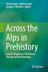 Across the Alps in Prehistory - - E-Book