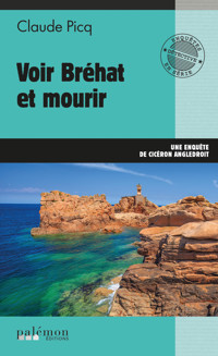 Voir Bréhat et mourir - Claude Picq - E-Book