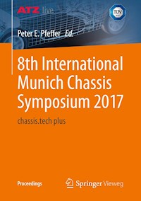 8th International Munich Chassis Symposium 2017 -  - E-Book